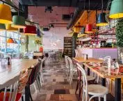 View of VELO Food&Bar
