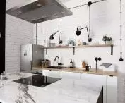 Kitchen island