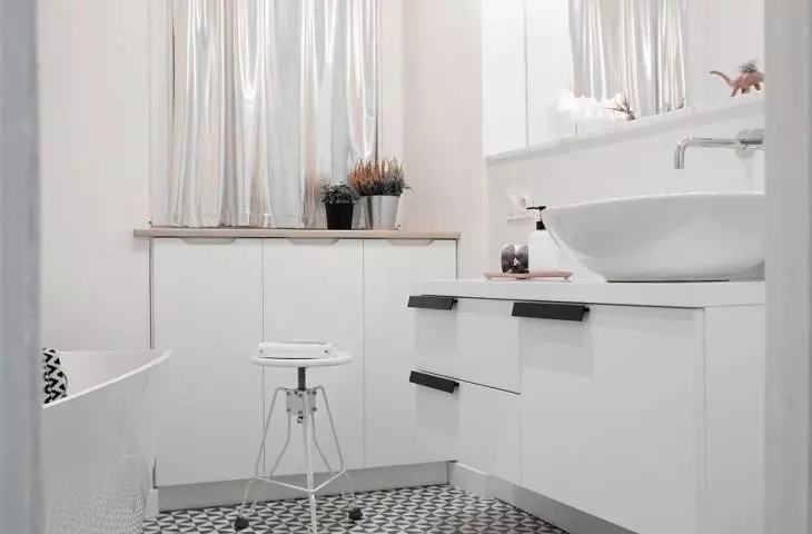 Łazienka w pełnej okazałości 