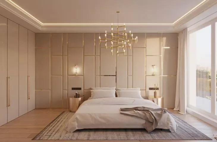 Second bedroom