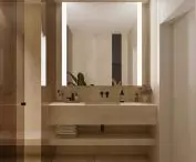 Elegant bathroom