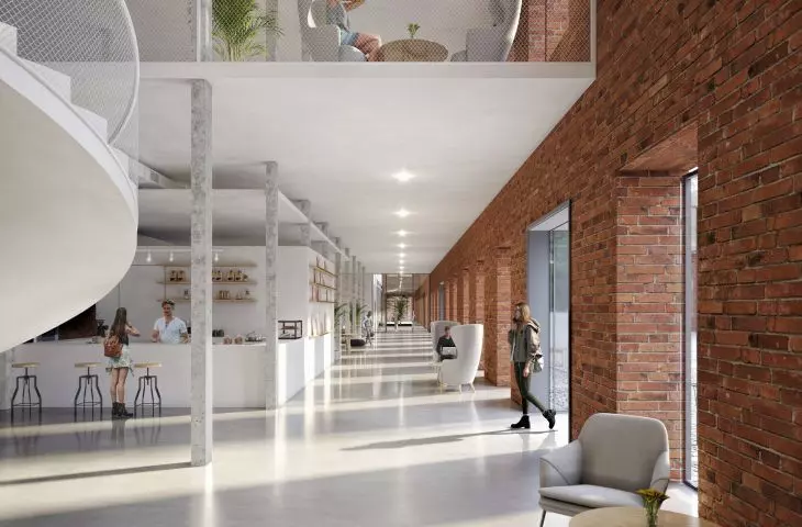 Café space 