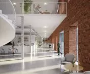 Café space 
