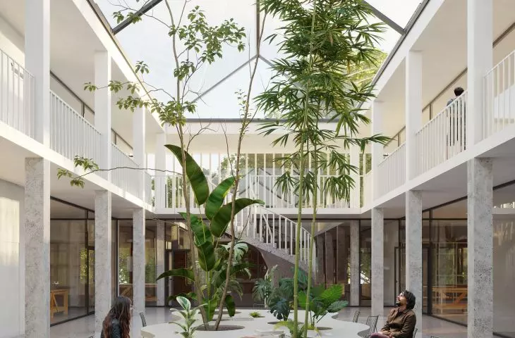 Coworking space