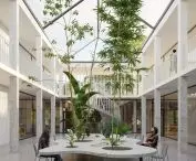 Coworking space