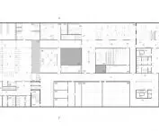 Floor plan -1 of the main building