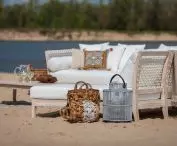 With the right accessories, you can create a holiday arrangement
