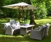 Summer in the garden