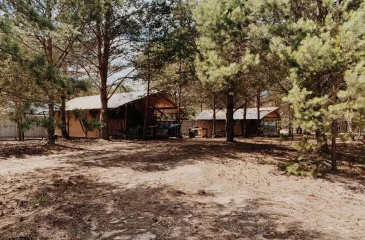 Glamping