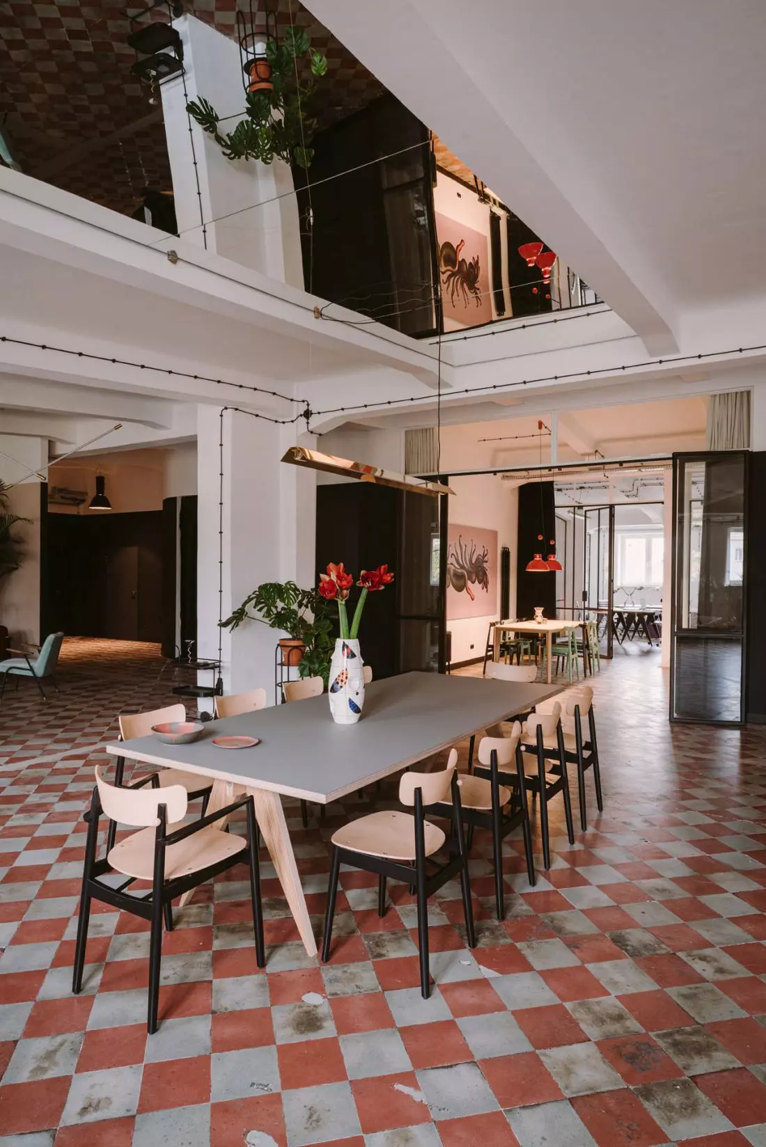 Clay.Warsaw - kreatywna przestrzeń coworkingowa w Warszawie