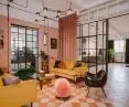 Lounge at Clay.Warsaw