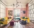 Clay.Warsaw's colorful space