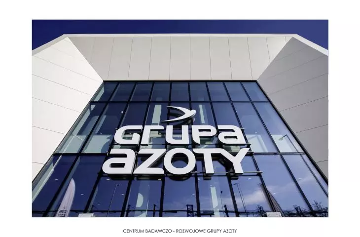 UP01-Centrum badawczo-rozwojowe Grupy Azoty w Tarnowie