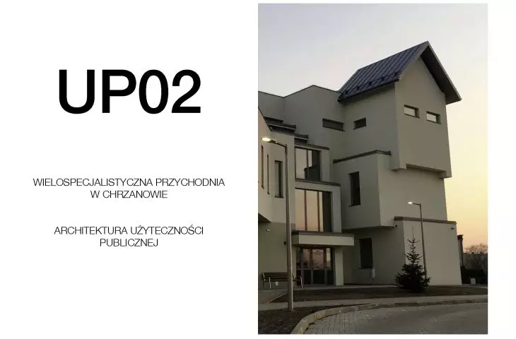 UP02-Wielospecjalistyczna przychodnia w Chrzanowie