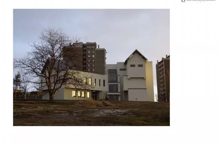 UP02-Wielospecjalistyczna przychodnia w Chrzanowie