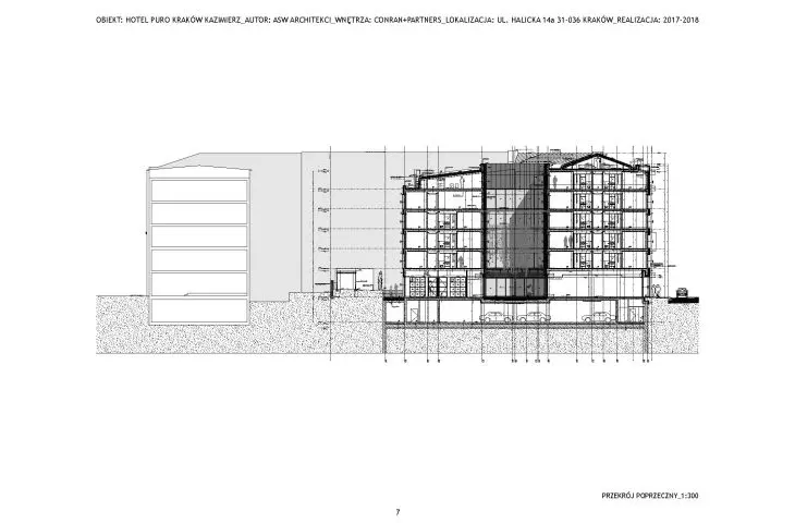 UP03-Hotel PURO in Krakow