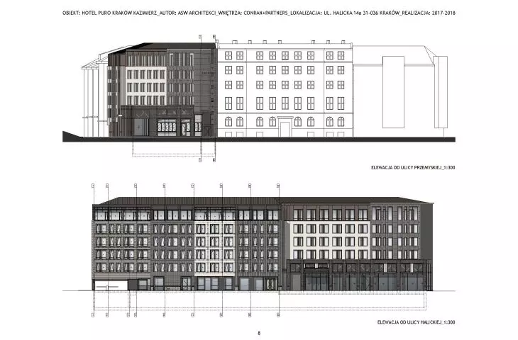 UP03-Hotel PURO in Krakow