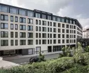 UP03-Hotel PURO in Krakow