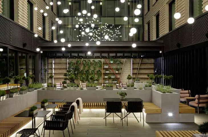 UP03-Hotel PURO in Krakow