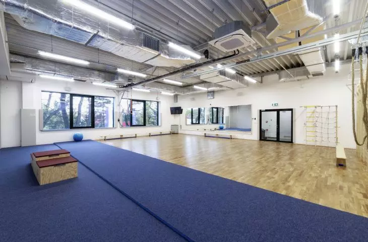 UP05-Wrestling center in Krakow