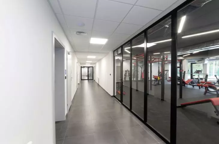 UP05-Centrum zapaśnicze w Krakowie