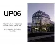 UP06-Projekt palmiarni w ogrodzie botanicznym UJ w Krakowie