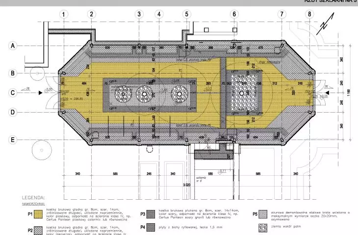 UP06-Projekt palmiarni w ogrodzie botanicznym UJ w Krakowie