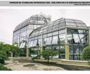 UP06-Projekt palmiarni w ogrodzie botanicznym UJ w Krakowie