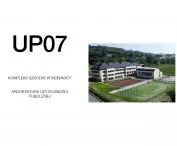 UP07-School complex in Moravica