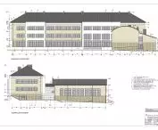 UP07-School complex in Moravica