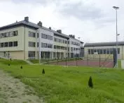 UP07-Kompleks szkolny w Morawicy
