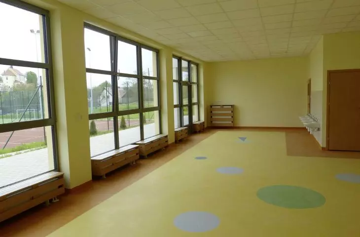 UP07-School complex in Moravica