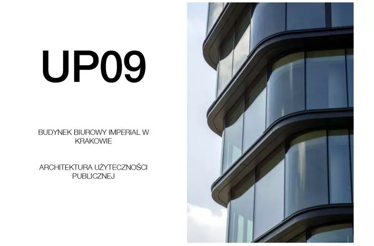 UP09-Building Imperial office building in Krakow