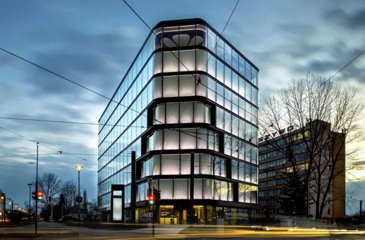 UP09-Building Imperial office building in Krakow