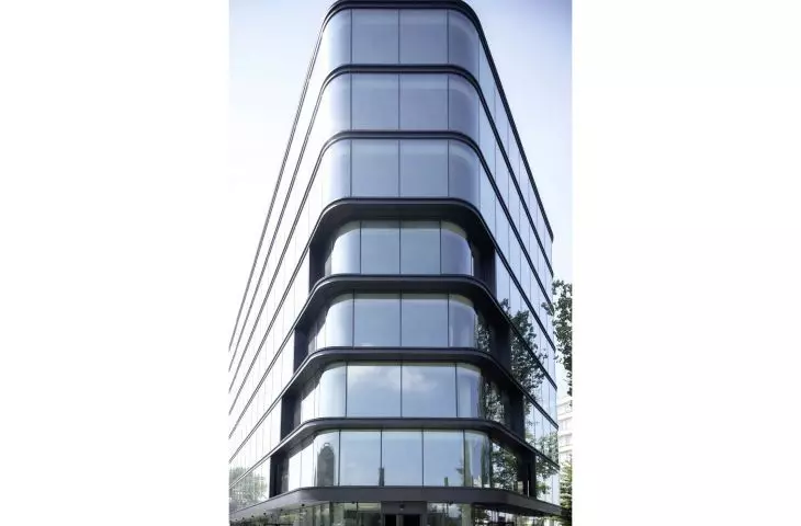 UP09-Building Imperial office building in Krakow