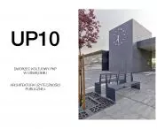 UP10-Dworzec kolejowy PKP w Oświęcimiu