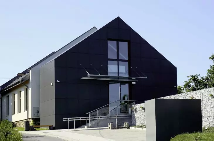 UP12-Center for Migration of Residents in Świątniki Górne