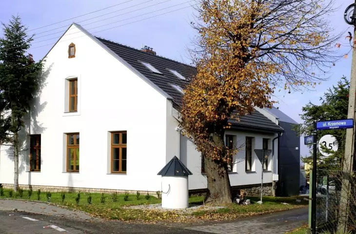 UP12-Center for Migration of Residents in Świątniki Górne