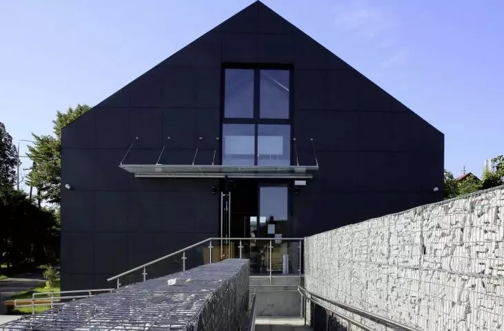 UP12-Center for Migration of Residents in Świątniki Górne