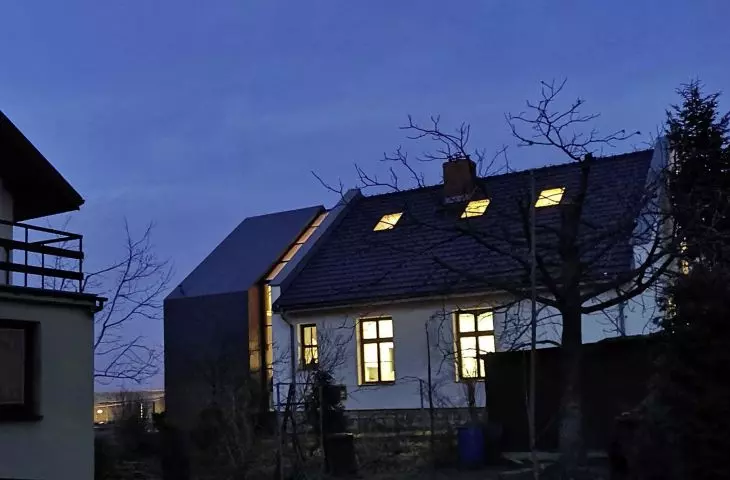 UP12-Center for Migration of Residents in Świątniki Górne
