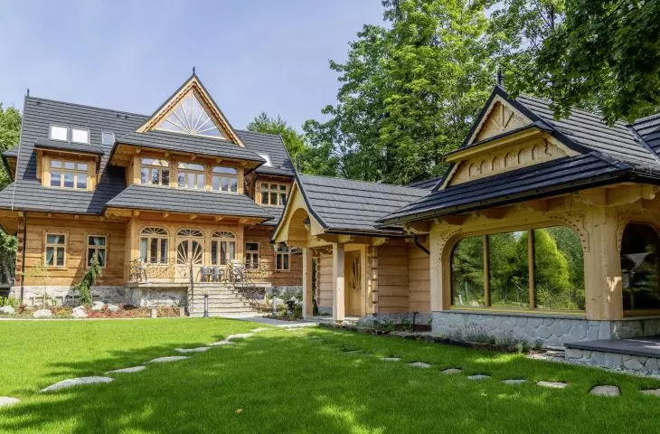 M01-Villa Elizabethina in Zakopane