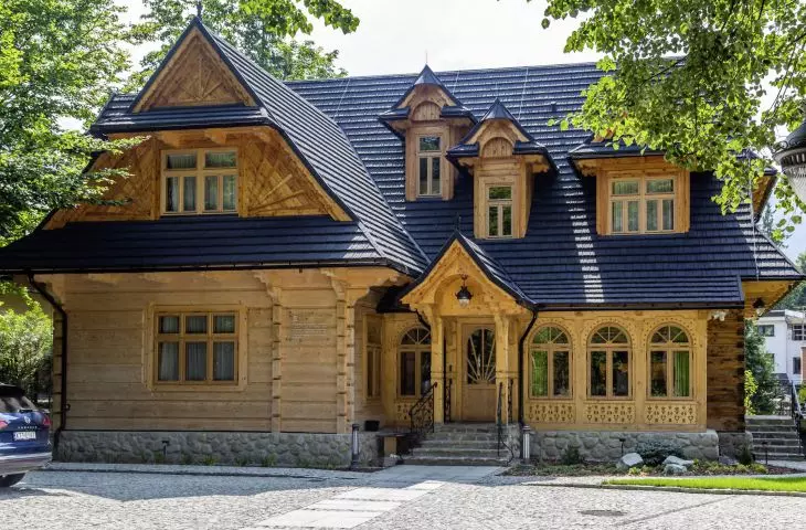 M01-Villa Elizabethina in Zakopane