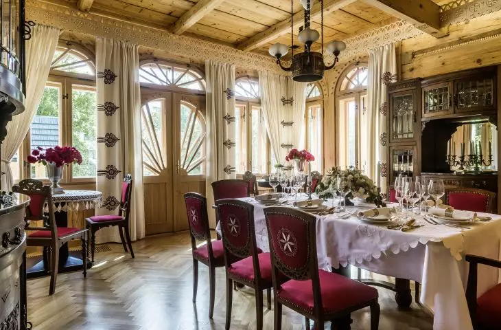 M01-Willa Elżbiecina w Zakopanem