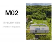M02-House under the forest in Cracow