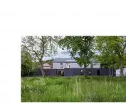 M02-House under the forest in Cracow