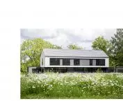 M02-House under the forest in Cracow