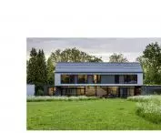 M02-House under the forest in Cracow