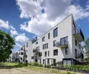 M03-Multifamily residential buildings CHE 162_Pl 47 in Krakow