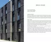 M04-Multifamily residential building Brick House in Krakow
