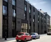 M04-Multifamily residential building Brick House in Krakow